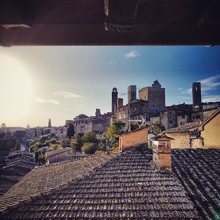 Le Torri San Gimignano Apartments Exteriör bild