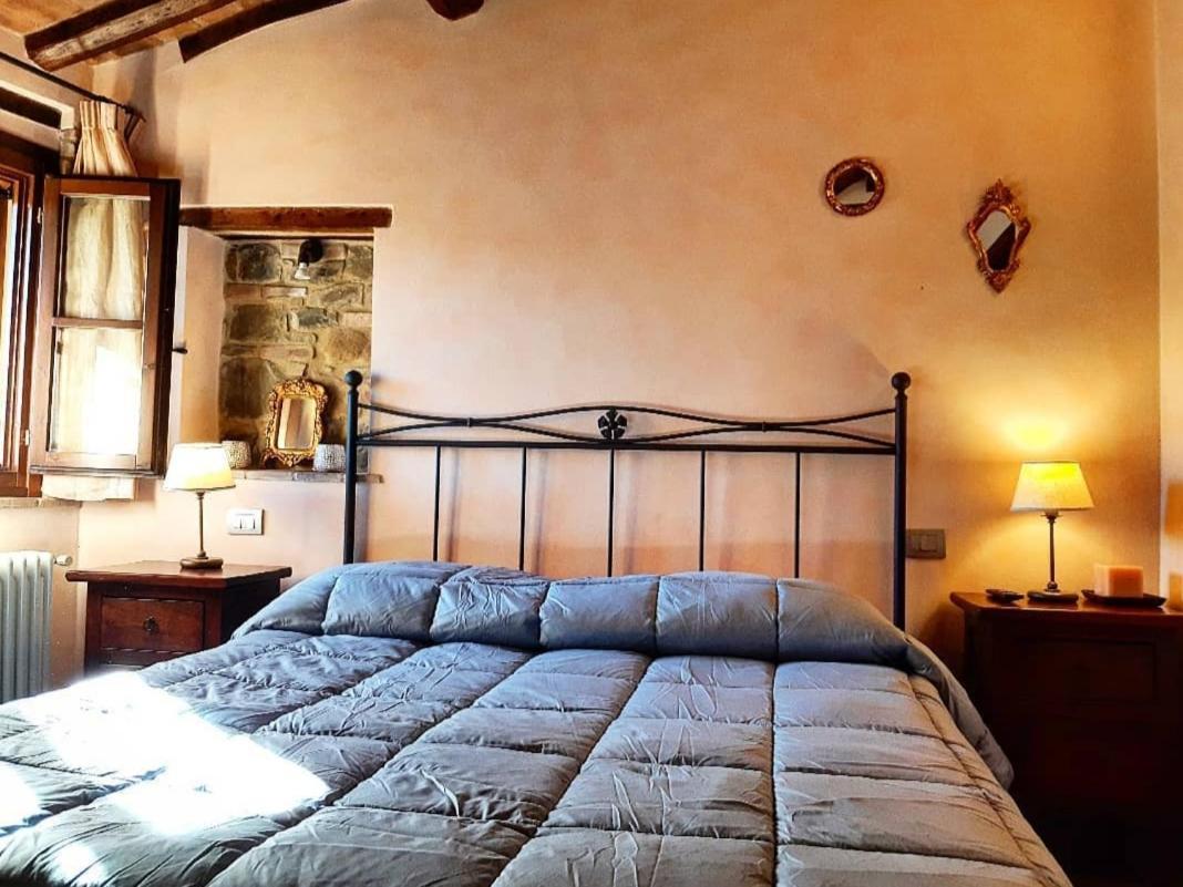 Le Torri San Gimignano Apartments Exteriör bild